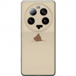 Mobildeksel til Xiaomi 13 Ultra med Nalle motiv