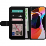 Lommeboketui til Xiaomi Mi 10 5G med Hjerte motiv
