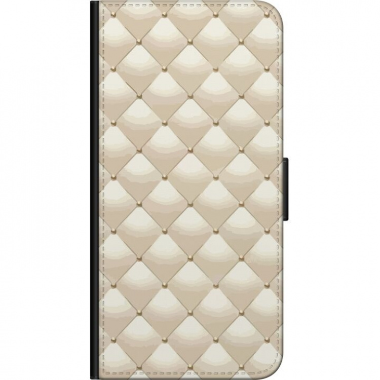 Lommeboketui til Xiaomi Mi 10 5G med Gullglans motiv