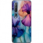 Mobildeksel til Xiaomi Mi 10 5G med Magiske blomster motiv