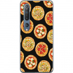 Mobildeksel til Xiaomi Mi 10 5G med Pizza motiv