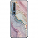 Mobildeksel til Xiaomi Mi 10 5G med Marmor motiv