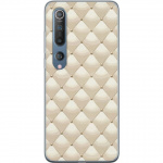 Mobildeksel til Xiaomi Mi 10 5G med Gullglans motiv