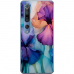 Mobildeksel til Xiaomi Mi 10 Pro 5G med Magiske blomster motiv Mobildeksel til Xiaomi Mi 10 Pro 5G med Magiske blomster motiv