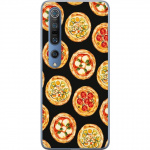 Mobildeksel til Xiaomi Mi 10 Pro 5G med Pizza motiv