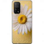 Mobildeksel til Xiaomi Mi 10T 5G med Porselensblomst motiv