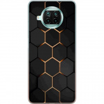 Mobildeksel til Xiaomi Mi 10T Lite 5G med Luksuriøst Mønster motiv