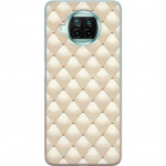 Mobildeksel til Xiaomi Mi 10T Lite 5G med Gullglans motiv