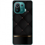 Mobildeksel til Xiaomi Mi 11 Pro med Luksuslinje motiv