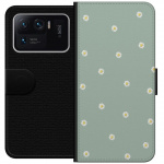 Lommeboketui til Xiaomi Mi 11 Ultra med Prestekrage motiv