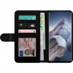 Lommeboketui til Xiaomi Mi 11 Ultra med Stekte egg motiv