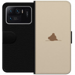 Lommeboketui til Xiaomi Mi 11 Ultra med Nalle motiv