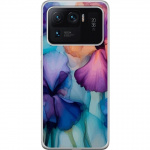 Mobildeksel til Xiaomi Mi 11 Ultra med Magiske blomster motiv