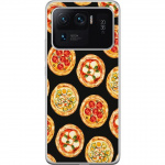 Mobildeksel til Xiaomi Mi 11 Ultra med Pizza motiv