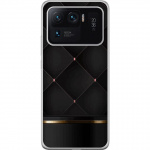 Mobildeksel til Xiaomi Mi 11 Ultra med Luksuslinje motiv