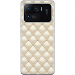 Mobildeksel til Xiaomi Mi 11 Ultra med Gullglans motiv