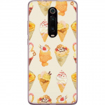 Mobildeksel til Xiaomi Mi 9T Pro med Glassig motiv