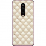 Mobildeksel til Xiaomi Mi 9T Pro med Gullglans motiv Mobildeksel til Xiaomi Mi 9T Pro med Gullglans motiv
