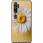 Mobildeksel til Xiaomi Mi Note 10 med Porselensblomst motiv