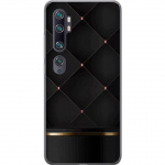 Mobildeksel til Xiaomi Mi Note 10 med Luksuslinje motiv