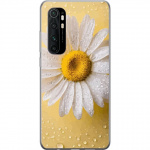 Mobildeksel til Xiaomi Mi Note 10 Lite med Porselensblomst motiv