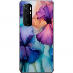 Mobildeksel til Xiaomi Mi Note 10 Lite med Magiske blomster motiv
