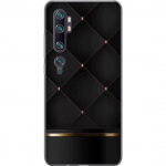 Mobildeksel til Xiaomi Mi Note 10 Pro med Luksuslinje motiv
