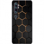 Mobildeksel til Xiaomi Mi Note 10 Pro med Luksuriøst Mønster motiv