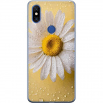 Mobildeksel til Xiaomi Mi Mix 3 med Porselensblomst motiv Mobildeksel til Xiaomi Mi Mix 3 med Porselensblomst motiv