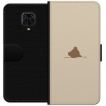 Lommeboketui til Xiaomi Redmi Note 9 Pro med Nalle motiv