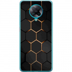 Mobildeksel til Xiaomi Poco F2 Pro med Luksuriøst Mønster motiv