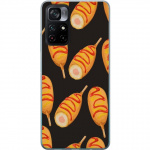 Mobildeksel til Xiaomi Poco M4 Pro 5G med Kyllinglår motiv