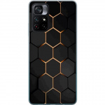 Mobildeksel til Xiaomi Poco M4 Pro 5G med Luksuriøst Mønster motiv