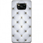 Mobildeksel til Xiaomi Poco X3 NFC med Luksuriøst motiv