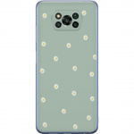 Mobildeksel til Xiaomi Poco X3 Pro med Prestekrage motiv