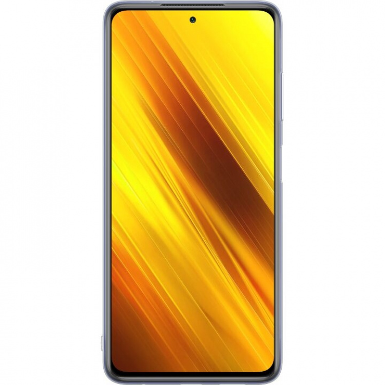 Mobildeksel til Xiaomi Poco X3 Pro med Kirsebær motiv