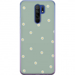 Mobildeksel til Xiaomi Redmi 9 med Prestekrage motiv
