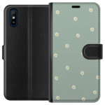 Lommeboketui til Xiaomi Redmi 9A med Prestekrage motiv