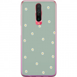 Mobildeksel til Xiaomi Redmi K30 med Prestekrage motiv