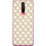 Mobildeksel til Xiaomi Redmi K30 med Gullglans motiv