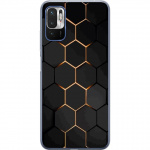 Mobildeksel til Xiaomi Redmi Note 10 5G med Luksuriøst Mønster motiv