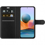 Lommeboketui til Xiaomi Redmi Note 10 Pro med Hjerte motiv