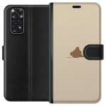 Lommeboketui til Xiaomi Redmi Note 11 med Nalle motiv