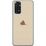 Mobildeksel til Xiaomi Redmi Note 11 med Nalle motiv