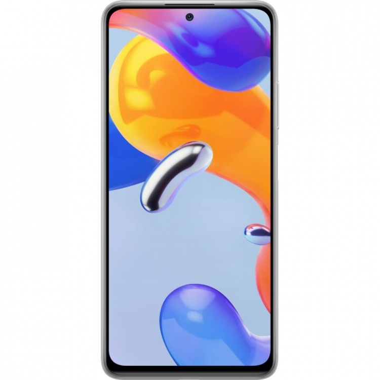 Mobildeksel til Xiaomi Redmi Note 11 Pro med Metalliskt mønster motiv Mobildeksel til Xiaomi Redmi Note 11 Pro med Metalliskt mønster motiv