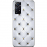 Mobildeksel til Xiaomi Redmi Note 11 Pro 5G med Luksuriøst motiv Mobildeksel til Xiaomi Redmi Note 11 Pro 5G med Luksuriøst motiv