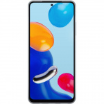 Mobildeksel til Xiaomi Redmi Note 11S med Blå sommerfugler motiv
