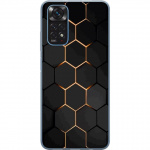 Mobildeksel til Xiaomi Redmi Note 11S med Luksuriøst Mønster motiv