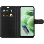 Lommeboketui til Xiaomi Redmi Note 12 med Luksuslinje motiv