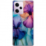Mobildeksel til Xiaomi Redmi Note 12 Pro med Magiske blomster motiv